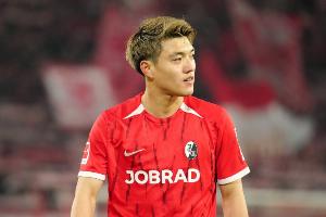 解约金2700万欧!图片报:法鹰求购堂安律,拜仁可能加入争夺