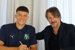 完美对战平台下载-迪马济奥：萨索洛升级后买断尤文小将，300万欧+未来50%转会分成