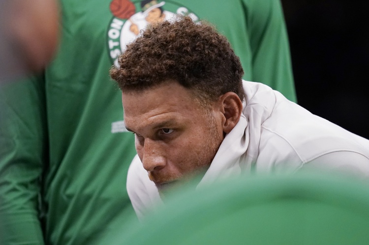 怀特：格里芬在绿军期间把全队团结在了一起 他真是了不起的球员