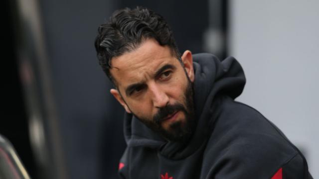 完美世界竞技平台官网-阿莫林：我们失误太多 B费：原本可以表现得更好