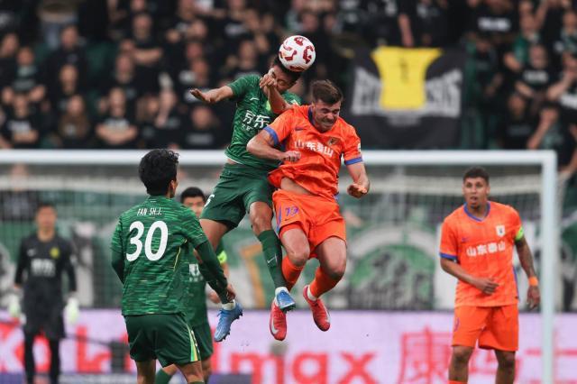 完美世界竞技平台官网下载-泰山队的问题不只是红牌？ 5外援的优势为何打不出