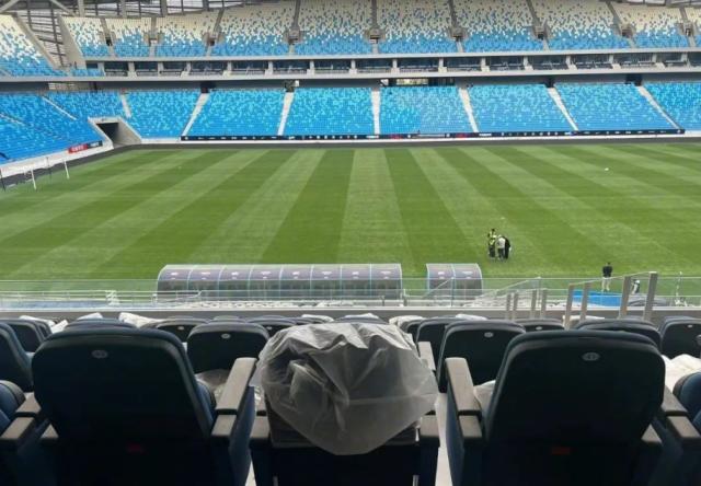 官宣！10月15日国足VS印尼在青岛青春足球场举行