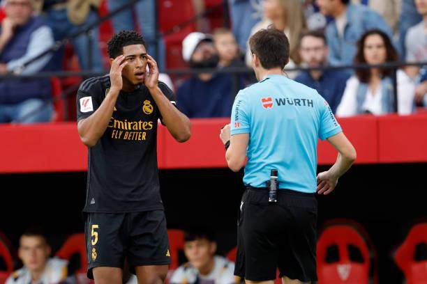 完美世界竞技平台官网-FIFA病毒累坏皇马，贝林暗淡安帅的玄学不灵了