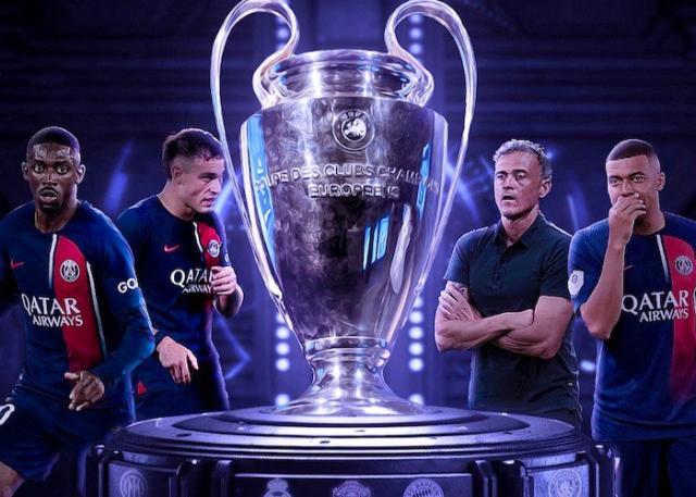 完美世界竞技平台官网-王勤伯：死亡之组？巴黎需要置之死地而后生